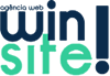 Logo da Winsite Agência Web